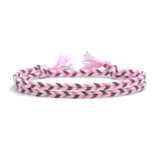 GOT7's Same Style Braided Bracelet