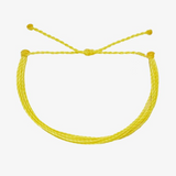 Happy Yellow Bracelet