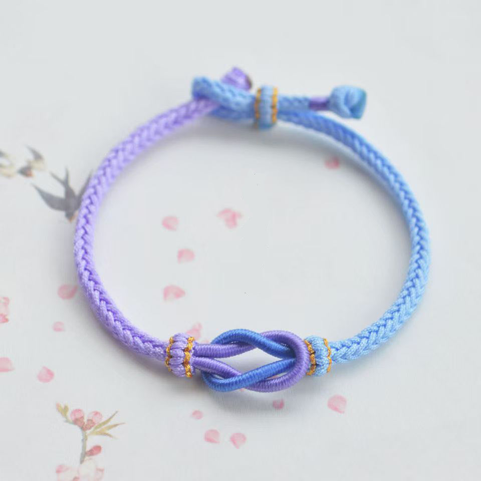  Chinese Knot Bracelet Womens Fashion Jewelry  Organisers Bracelets  on Carousell
